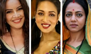 लाइट्स, कैमरा, रिजाॅल्यूशंस : &TV के सेलिब्रिटीज का ये रहा नये साल के लिये संकल्प !