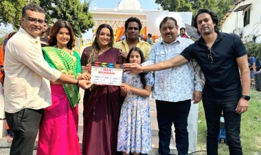 भोजपुरी फिल्म "माँ भवानी" के लीड रोल में होंगी सुपर स्टार आम्रपाली दुबे  