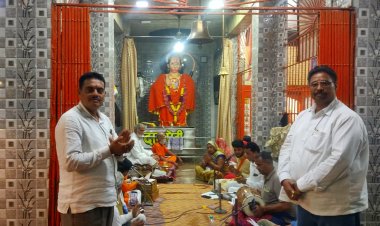 Ulhas Nagar में सुंदरकांड पाठ एवं भजन संध्या का आयोजन