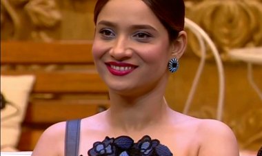 Big Boss17 में एक्ट्रेस अंकिता लोखंडे बनीं घर की नई कैप्टन !