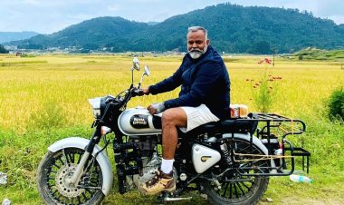 कविता : जीवन एक पर्वती धारा