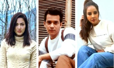 &TV कलाकार इन फैशनेबल ट्रिक्स के साथ सर्दियों में अपने स्टाइल को रखते हैं बरकरार!