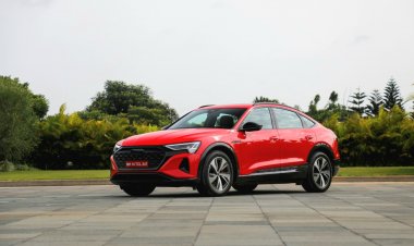 Audi India ने 2023 में 89 प्रतिशत वृद्धि दर्ज कराते हुए रिटेल में 7931 कारों की रेकॉर्ड बिक्री की