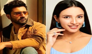 नेशनल क्रश त्रिप्ति डिमरी के 2024 में आनेवाले बड़े प्रोजेक्ट्स की झलक !