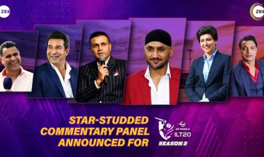 'डीपी वर्ल्ड आईएलटी20' सीजन 2 के लिए ये होंगे शानदार कमेंटेटर....