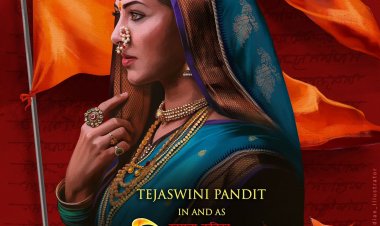 तेजस्विनी पंडित साकारणार 'स्वराज्य कनिका - जिजाऊ'