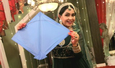 &TV के कलाकारों ने मकर संक्रांति पर बताया पहली बार पतंग उड़ाने का अपना अनुभव !