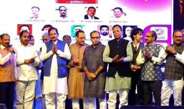 जायसवाल समाज का मालाड में दो दिवसीय भव्य सम्मेलन सम्पन्न