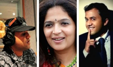 ओमी वैद्यच्या `आईच्या गावात मराठीत बोल` मध्ये `स्टोरीटेल`चीही `भूमिका`