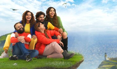 प्रेम आणि मैत्रीतील सुंदर सफर घडवणाऱ्या ‘मुसाफिरा’चा ट्रेलर प्रदर्शित