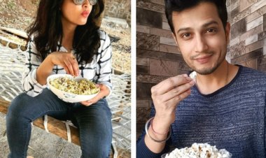 &TV कलाकारों के पाॅपकार्न के ये हैं फेवरेट फ्लेवर्स ! 