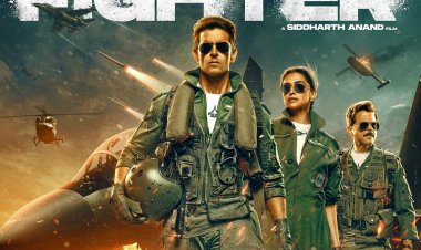 'फाइटर' की रिलीज़ को बचे 5 दिन : एरियल स्पेक्टेकल के लिए काउंटडाउन हुआ शुरू !