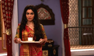 &TV : शुभांगी अत्रे ने अंगूरी के रोबोट अवतार पर दी ये प्रतिक्रिया...