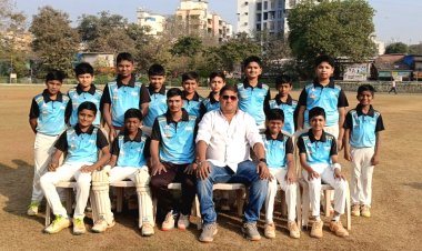 घोसालकर ट्रॉफी के लिए टीमों की कड़ी तैयारी है : डीएससी मैदान पर जंग अभी जारी है !