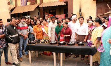 &TV  के शो ‘एक महानायक-डॉ. बी. आर. आम्बेडकर‘ ने  पूरे किए 1000 एपिसोड्स ! 