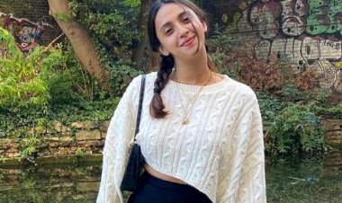 आकांक्षा रंजन कपूर : पारंपरिक पोशाक से लेकर रेड कार्पेट पर भी रहा ग्लैमर का जलवा !