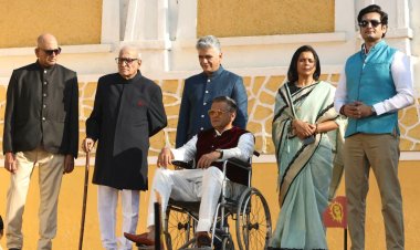 बहुचर्चित ‘लोकशाही’ चित्रपट ९ फेब्रुवारीला संपूर्ण महाराष्ट्रात प्रदर्शित होणार!