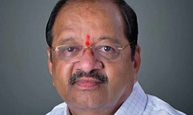 FCI के नए अल्ट्रा मॉडर्न स्टील साइलो (खाद्य भंडारण डिपो ) के पास हो फ़ूड प्लाजा प्रोसेसिंग यूनिट : सांसद गोपाल शेट्टी ने सदन के पटल पर रखी मांग