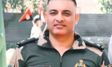 कविता : क्या है तेरी मौज ?