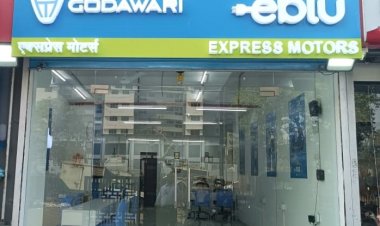Godavari Electric Motors का मुंबई में विस्तार : एक्‍सप्रेस मोटर्स शोरूम का भव्‍य शुभारंभ