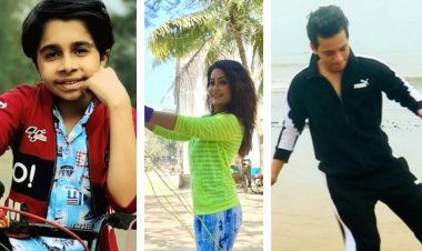 &TV के ये कलाकार खेलों के जरिये रहते हैं इतने फिट !
