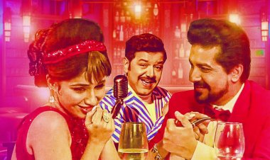 एक खोटारडी.. तर दुसरी कोण असेल?  'विश्वामित्र'मधील 'खोटारडी' हे अखेरचे गाणे प्रेक्षकांच्या भेटीला ...