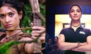 अवंतिका से आइकोनिक वीमेन-सेंट्रिक रोल्स तक तमन्ना भाटिया ने अपने सशक्त प्रदर्शन के जरिये वीमेन-सेंट्रिक जॉनर को किया मजबूत !