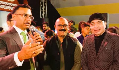 Baksar में बिस्मिल्लाह खां महोत्सव का हुआ भव्य आयोजन