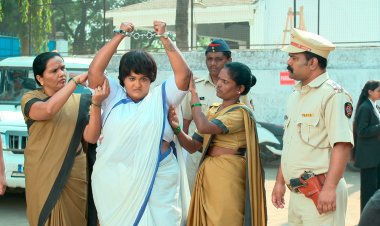 ‘सुंदरी’ मालिका पुन्हा एकदा रोमांचक वळणावर; मालिकेतून साहेब उर्फ वनिता खरात घेणार प्रेक्षकांचा निरोप !