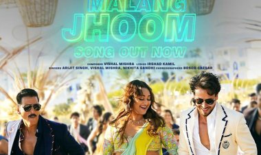  'बड़े मियां छोटे मियां' से अक्षय कुमार और टाइगर श्रॉफ का गाना 'मस्त मलंग झूम' हुआ रिलीज !