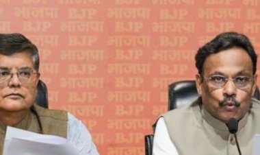 लोकसभा चुनाव : भारतीय जनता पार्टी ने की अपने 195 प्रत्याशियों की पहली सूची जारी