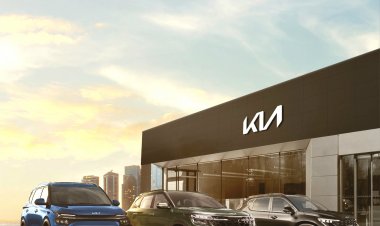 KIA इंडिया ने 4 लाख से ज्यादा कनेक्टेड कारों की बिक्री की !