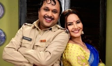 &TV  के दरोगा हप्पू सिंह और राजेश, महाशिवरात्रि पर करेंगे महाकालेश्वर ज्योर्तिंलिंग का दर्शन