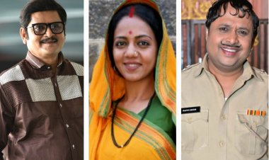 &TV कलाकारों का मुंबई में पहला "स्वीट होम"