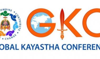 GKC ग्लोबल कायस्थ कांफ्रेंस के पदाधिकारियों की हुई घोषणा ...