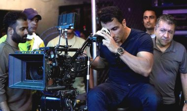 Sonu Sood निर्देशित बिगेस्ट एक्शन फिल्म 'फतेह' का टीज़र हुआ आउट...