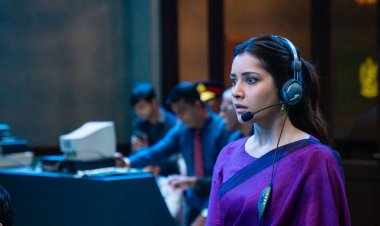 Dharma Productions की फ़िल्म में काम करने को लेकर राशि खन्ना ने कहा - एक सपना था जो 'योद्धा' के साथ सच हुआ !