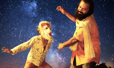 'मोऱ्या' २२ मार्च रोजी मराठीसह तामिळ, तेलगू, कन्नड, हिंदी भाषांमध्ये प्रदर्शित होणार !