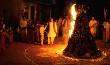 &TV के इन शोज के किरदारों को होली की उमंग में देखिए इस तरह सराबोर !