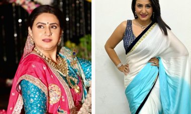 Bhakti Rathod's Versatile Dedication Kesar Baa in 'Aankh Micholi' and Sonal in 'Pushpa: Impossible' 