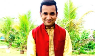 Bihar Foundation Day पर "भाबीजी घर पर हैं" के सानंद वर्मा ने बिहार की भव्यता और वैभव के बारे में बताई ये बात ! 