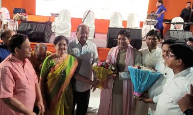 Holi Hai .... पोईसर जिमखाना में होली महोत्सव और स्नेह मिलन का आयोजन