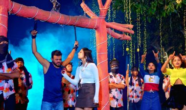 'पिस्टल कान प' :  वर्ल्डवाइड रेकॉर्ड्स ले आया एक और धमाकेदार गाना !