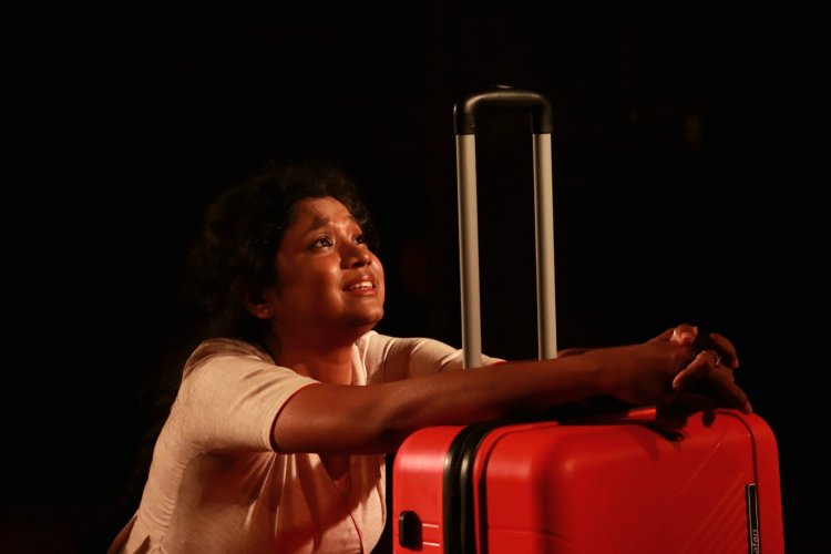 पटना की नाट्य संस्था राग पटना प्रस्तुत नाटक “कमला सुरैय्या” का मंचन