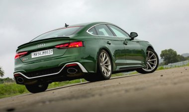 Audi India ने वित्त वर्ष 23-24 में 33 प्रतिशत की वृद्धि के साथ 7,027 कारों की खुदरा बिक्री की !