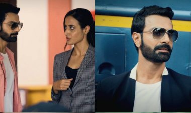 Ashmit Patel : I’ve been working on my music production, doing my DJ gigs