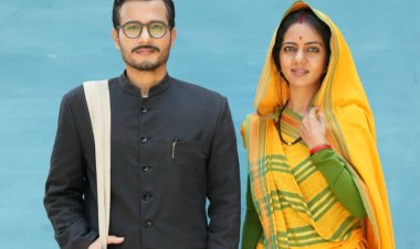 &TV शो ‘अटल‘ की अभिनेत्री नेहा जोशी और अभिनेता आशुतोष कुलकर्णी 9 अप्रैल को जाएंगे अयोध्याधाम 