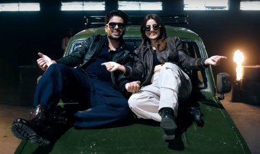 Aksahra Singh सिंगर मनकीरत औलख के गाने "डिफेंडर" से मचा रहीं हैं धमाल !