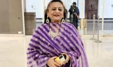 Father's Day  पर डॉ. मंजू लोढ़ा की एक विशेष कविता "ओ बाबा कितने प्यारे थे तुम"