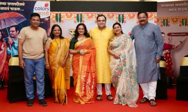 पडद्यावर येण्याआधीच रसिकांची आवडती झालेली कलर्स मराठीची आणखी एक मालिका… 'सुख कळले'!!!!!